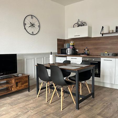 Appartement F1, Refait A Neuf, 150M De La Plage Donville-les-Bains Zewnętrze zdjęcie