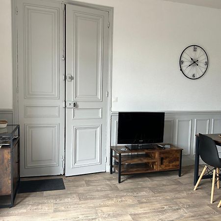 Appartement F1, Refait A Neuf, 150M De La Plage Donville-les-Bains Zewnętrze zdjęcie