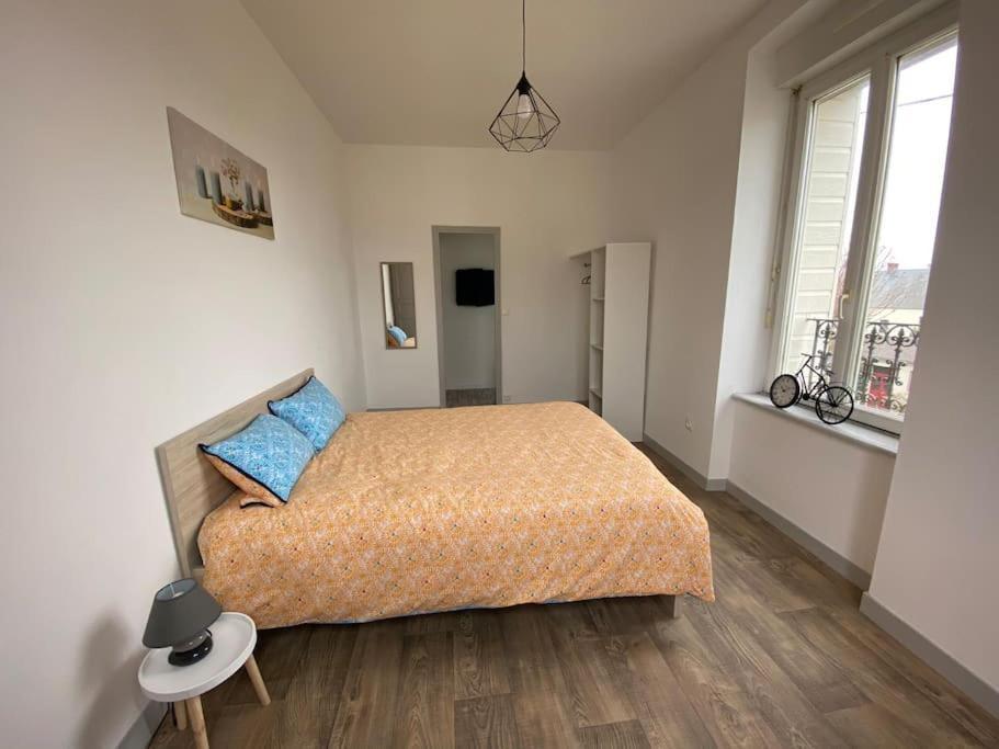 Appartement F1, Refait A Neuf, 150M De La Plage Donville-les-Bains Zewnętrze zdjęcie