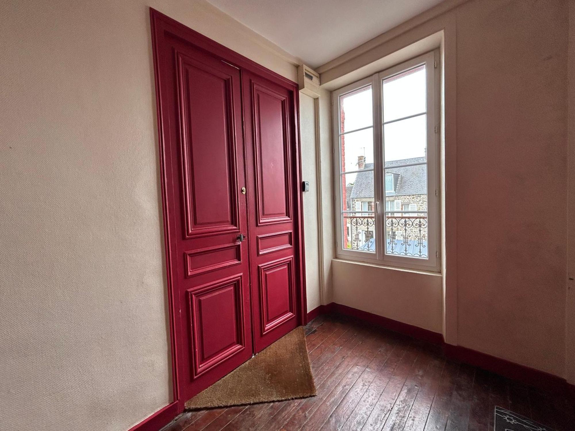 Appartement F1, Refait A Neuf, 150M De La Plage Donville-les-Bains Zewnętrze zdjęcie