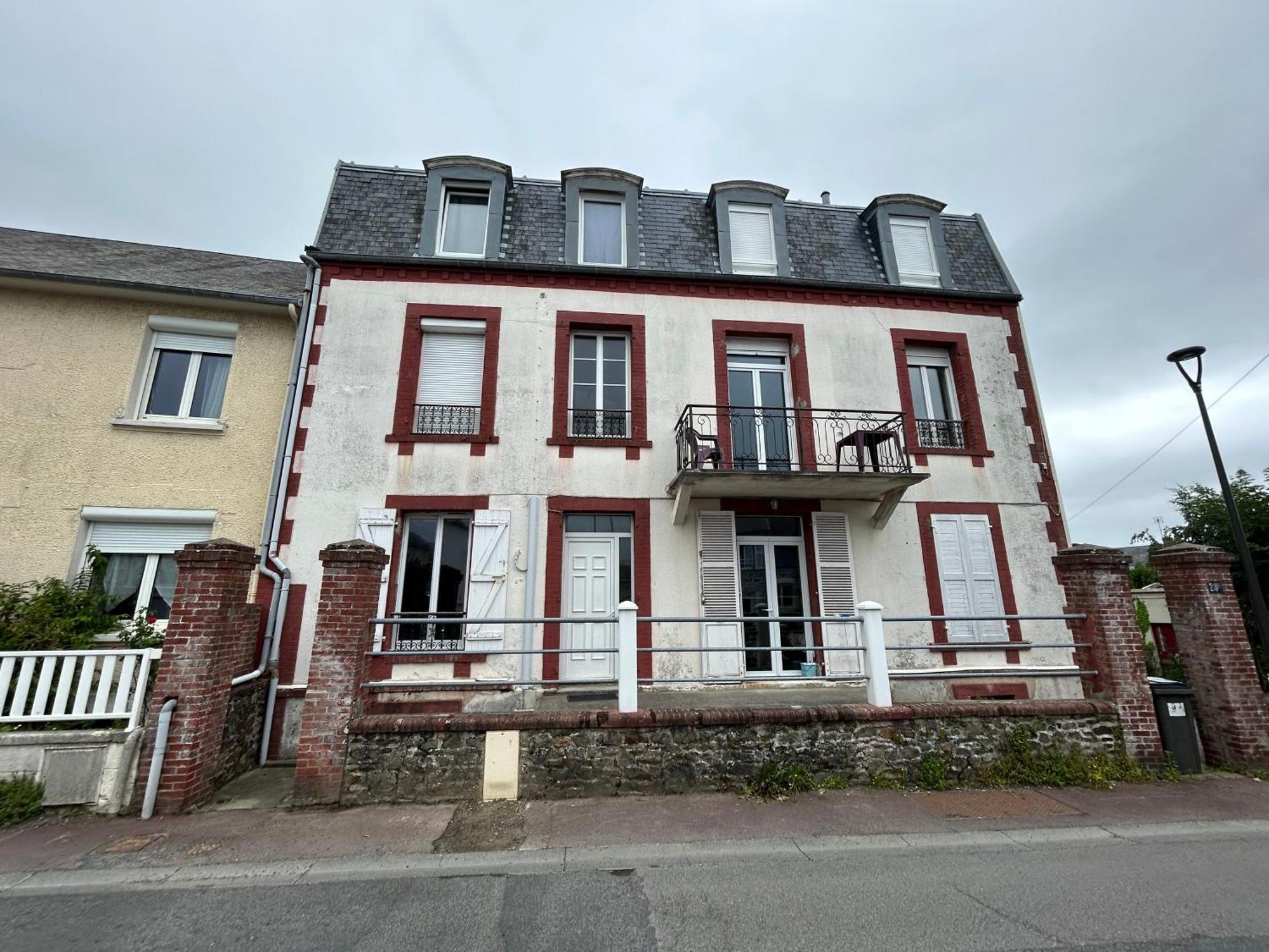 Appartement F1, Refait A Neuf, 150M De La Plage Donville-les-Bains Zewnętrze zdjęcie